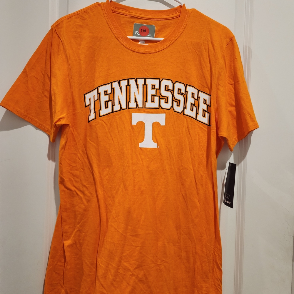 Fanatics Tennessee Orange Women's Short Sleeve Tee